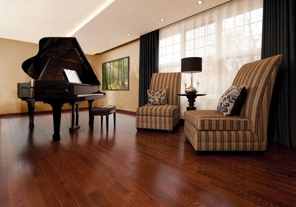 Инженерная доска BRITANIA/Британия Дуб Бостон Рустик 400-1500х150х15 мм